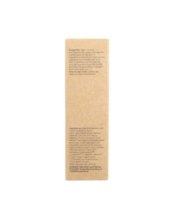Crema facial hidratante para piel mixta y grasa